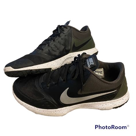 nike herren fs lite trainer ii schwarz silber 43 eu|Nike Fs Lite Trainer Ii, Herren Turnschuhe, Mehrfarbig.